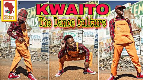 Ismael's Dance Spectacular: A Fusion of Kwaito Rhythms and Global Dance Sensations!