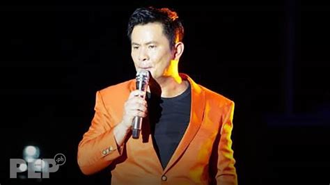 Ogie Alcasid Concert: Een Muzikale Odysee Door de Filippijnse Popgeschiedenis!