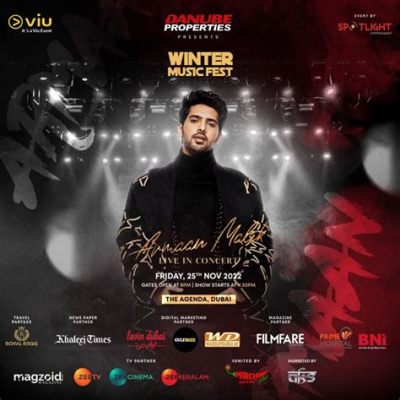  Armaan Malik Live in Amsterdam: Bollywood Heartthrob Steals the Show!