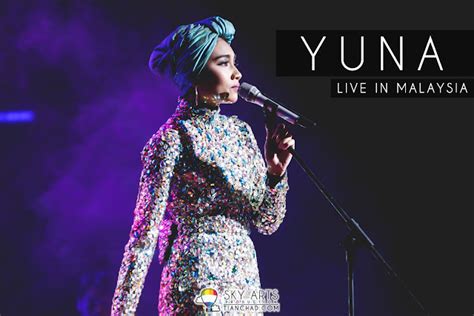 Yuna Live in Amsterdam: Malaysian Pop Princess Takes Europe by Storm!